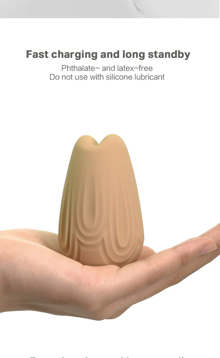 Wholesale Female 10 Frequency Rechargeable Usb Handheld Silicone Massager Toys Adult Vibrator Massage Sex Toys For Women