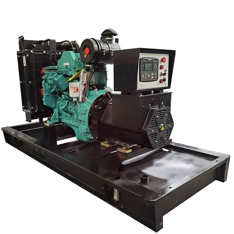 35Kw Diesel Generator Remote Start Generator Electric
