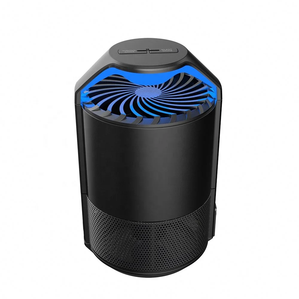 Ловушка для насекомых с УФ-притяжением домашнее средство уничтожения комаров