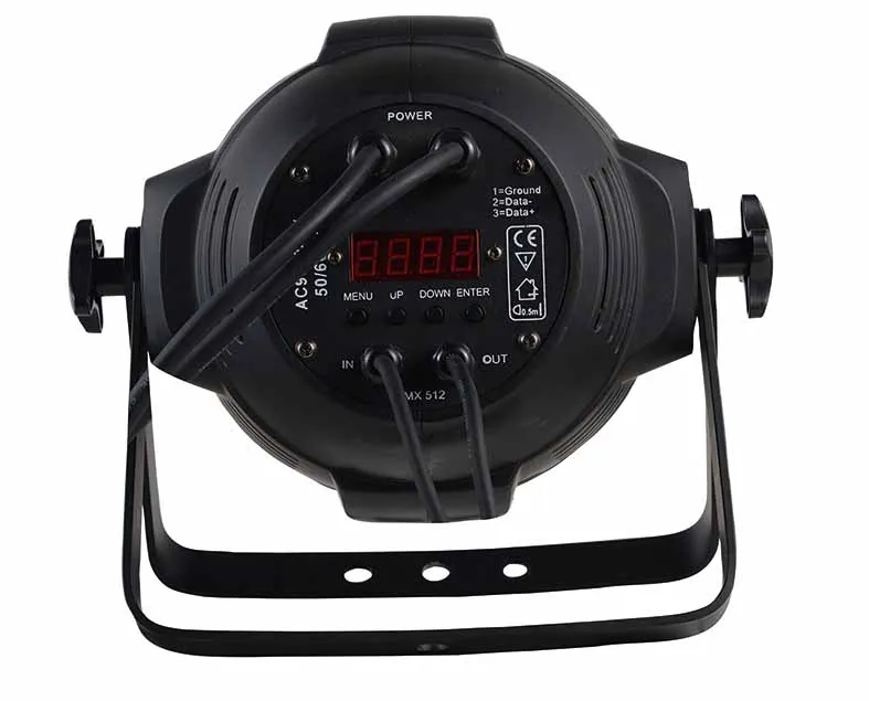 Stage wedding bar LED 54X3w rgbw LED par light