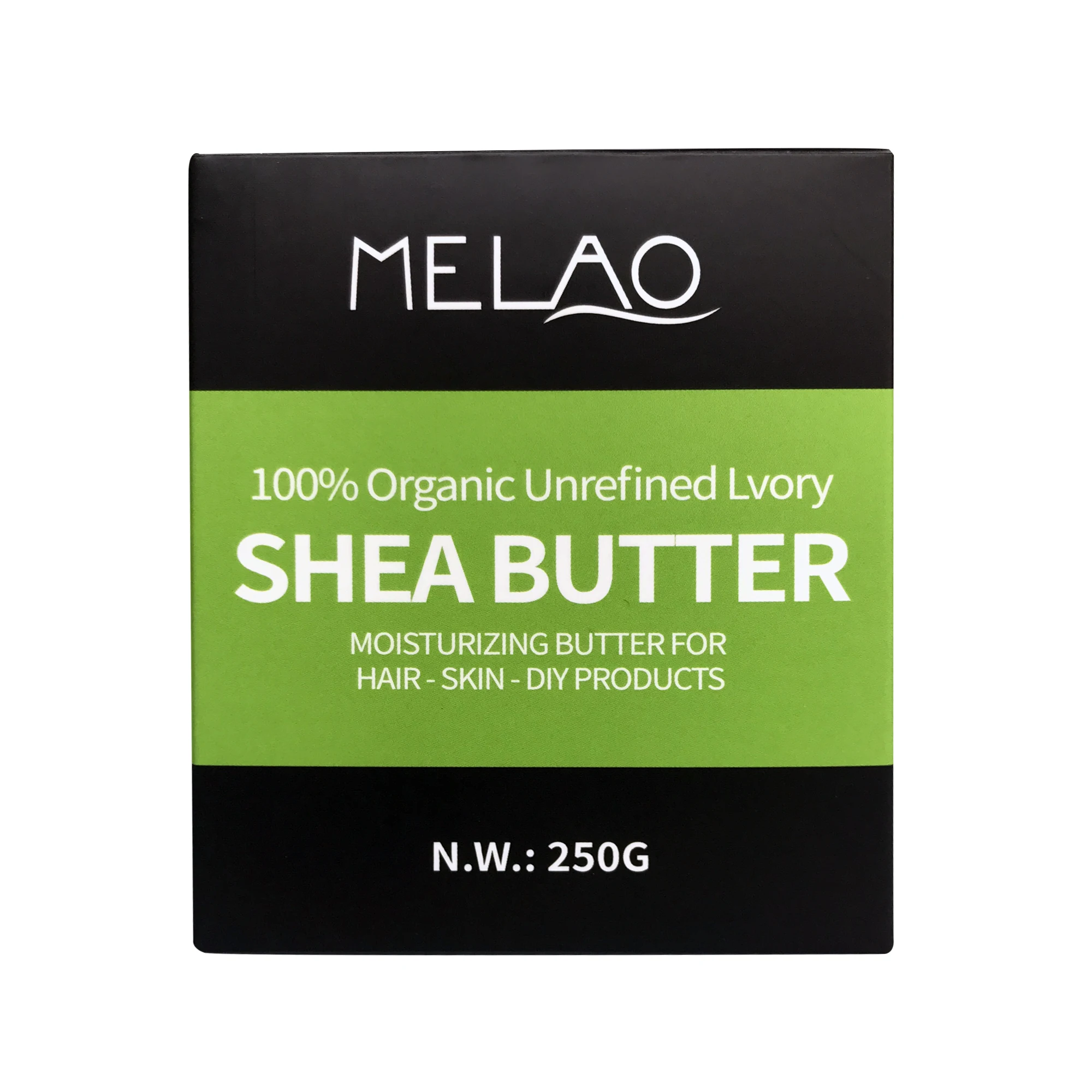 
private label Cosmetic 100% Pure natural moisturizing Raw African Organic whipped Unrefined Shea Butter 