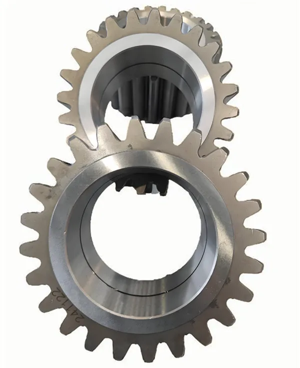 Шестерня планетарного редуктора третьей ступени Центральная для крана подходит Terex XCMG ZOOMLION LiuGong Manitowoc LIEBHERR