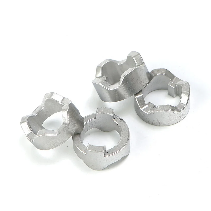 Custom High Precision Metal Injection Molding Titanium based structure parts Powder Metallurgy Parts
