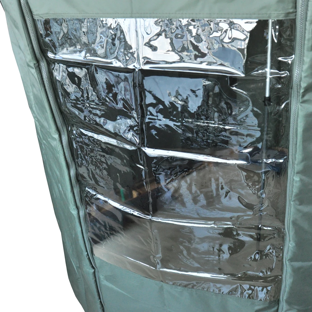 Дешевая Складная Водонепроницаемая Солнцезащитная палатка для карпа модная Пляжная из ПВХ морской рыбалки на