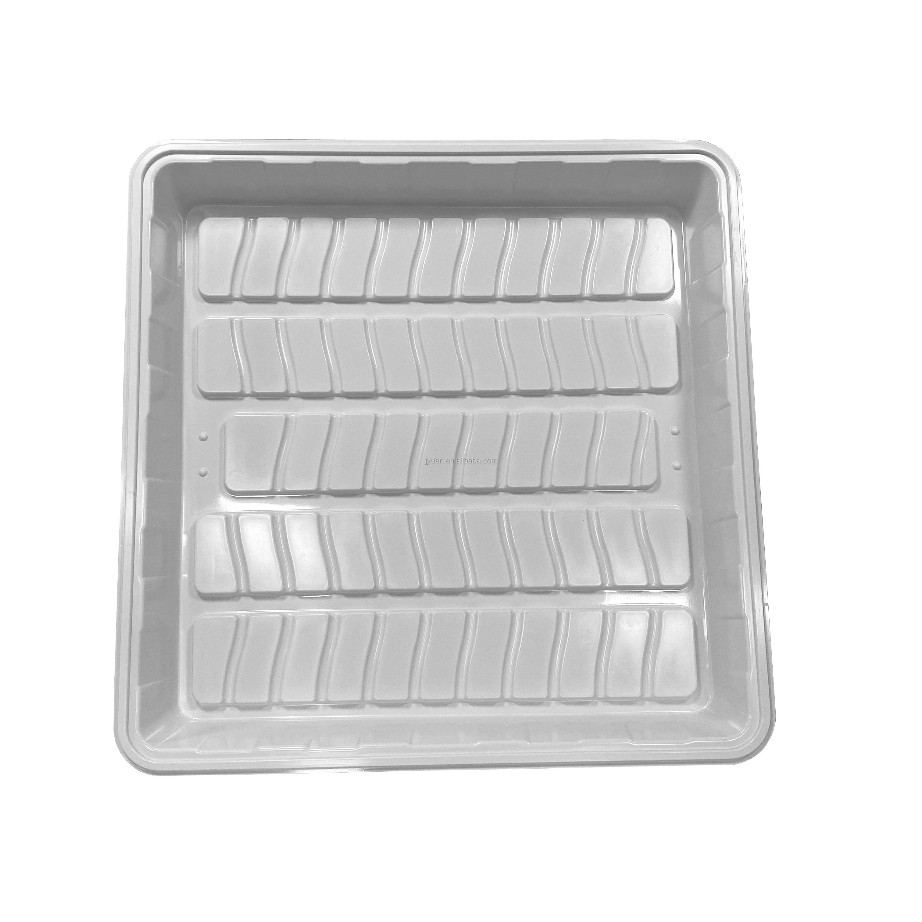  Plastic greenhouse Grow white 2x4Table 4x4 Flood And Drain Tray
