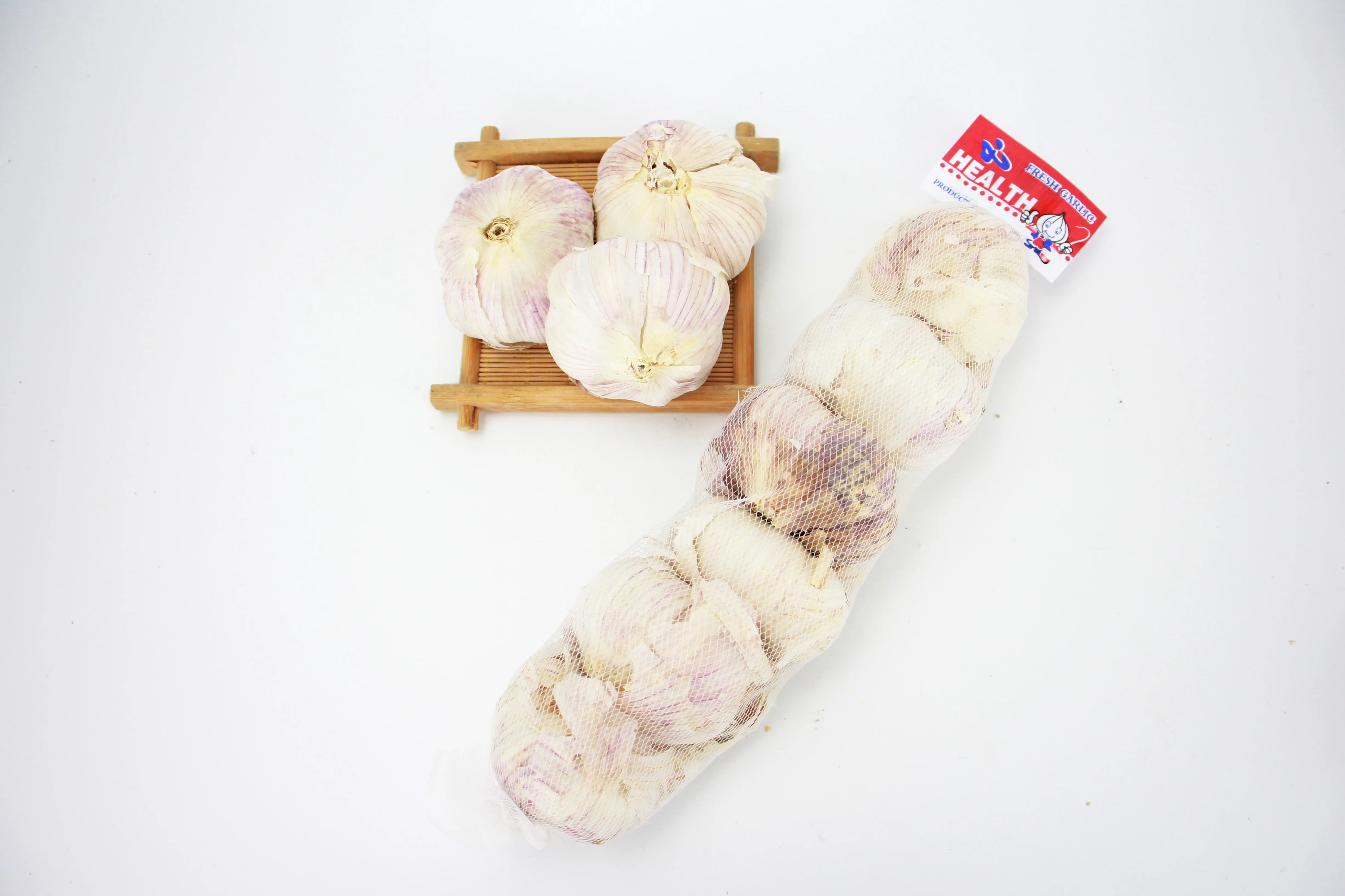 New Arrival  (4.5cm-6.5cm) For Import/Export China Organic Garlic Garlic Granules