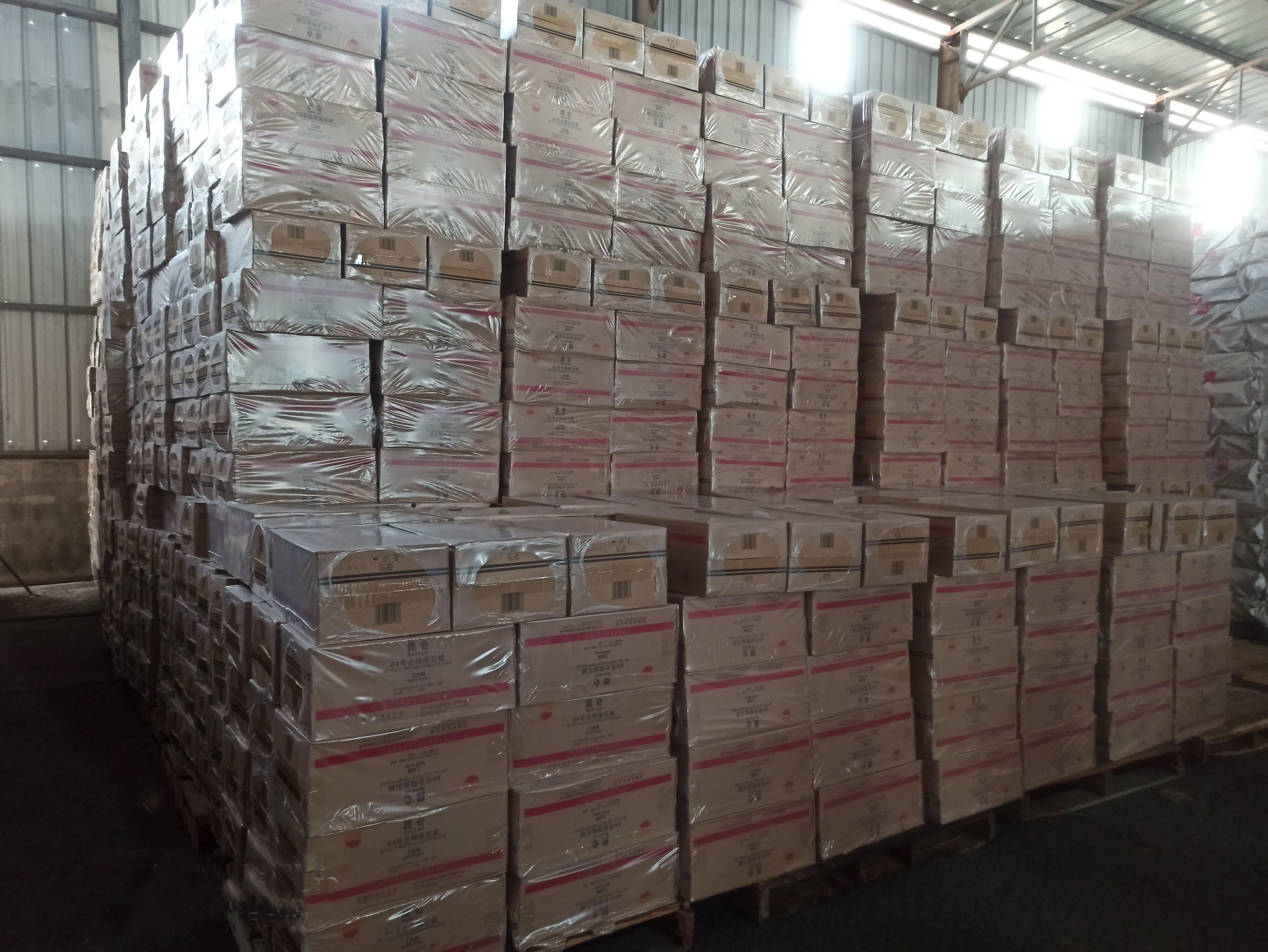 Paraffin Wax Price / Paraffin Wax 58/60 / Price Paraffin