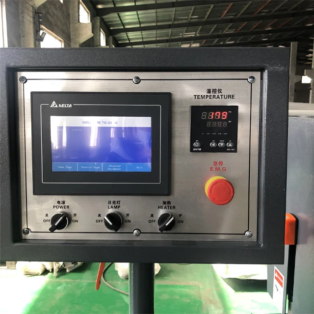 Full Semi-automatic Wood Edge Banding Machine with Wood Edge Gluing Capability