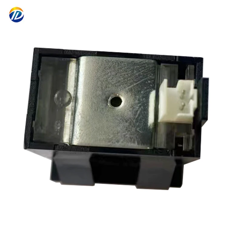 Factory wholesale 7 digit digital punch counters electromagnetic pulse Counters 24v 12v dc counter
