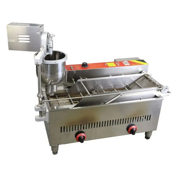 China Popular Selling Donut Ball Machine Pon De Ring Doughnut Machine for fast food