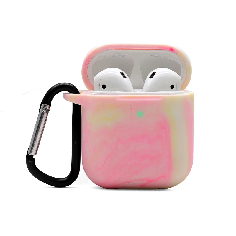 New Fashion Customized Silicone Protective cases for Airpods silicone case