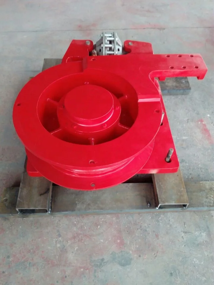 Oil Rig Equipment JZG42/JZG20 Deadline Anchor for Weight indicator in Stock