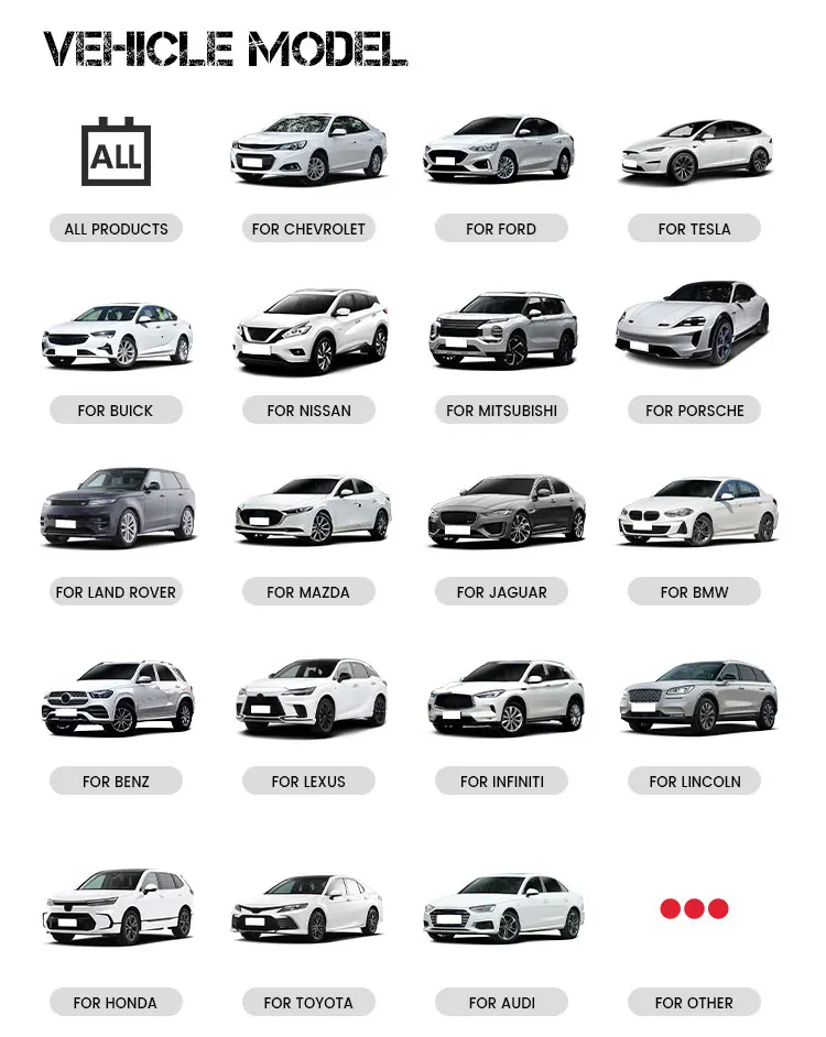 Fog Lamp Case for Audi Q7