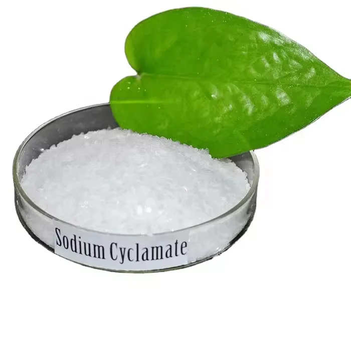 Low Price CP95 Sodium Cyclamate NF13 With Ready Delivery