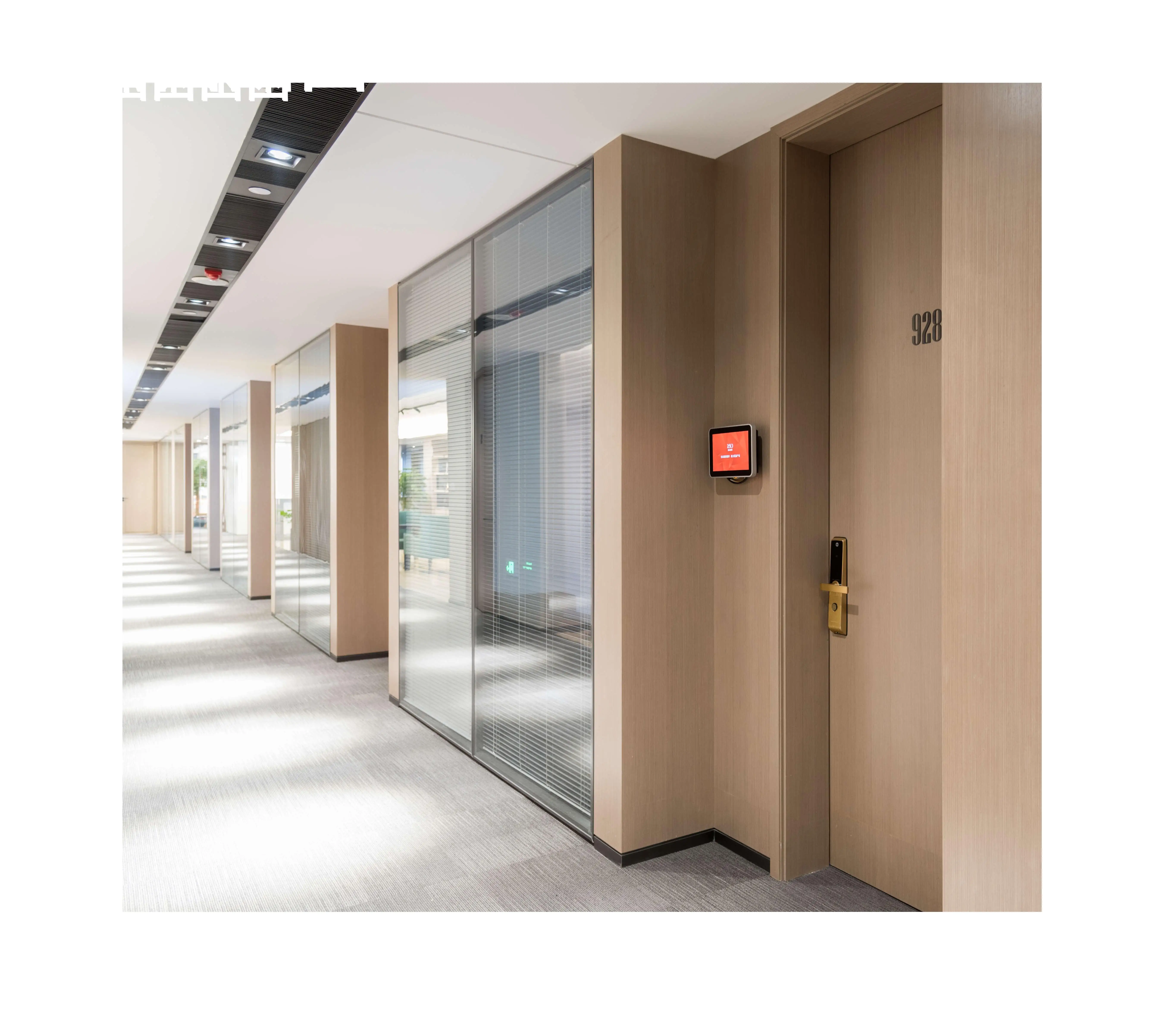 Steeple 	work room 	acoustic wall office meeting room	acoustic wall open space	partition wall
