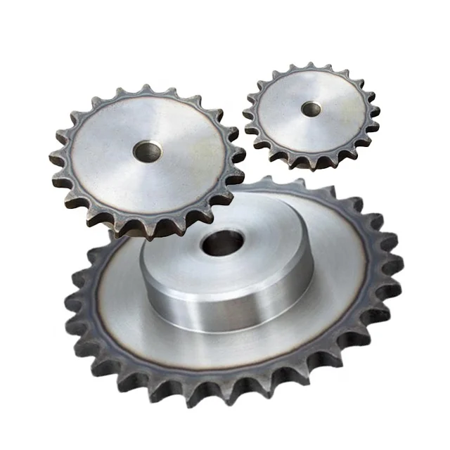 China Made Professional Customized Different Shape Chain Sprocket