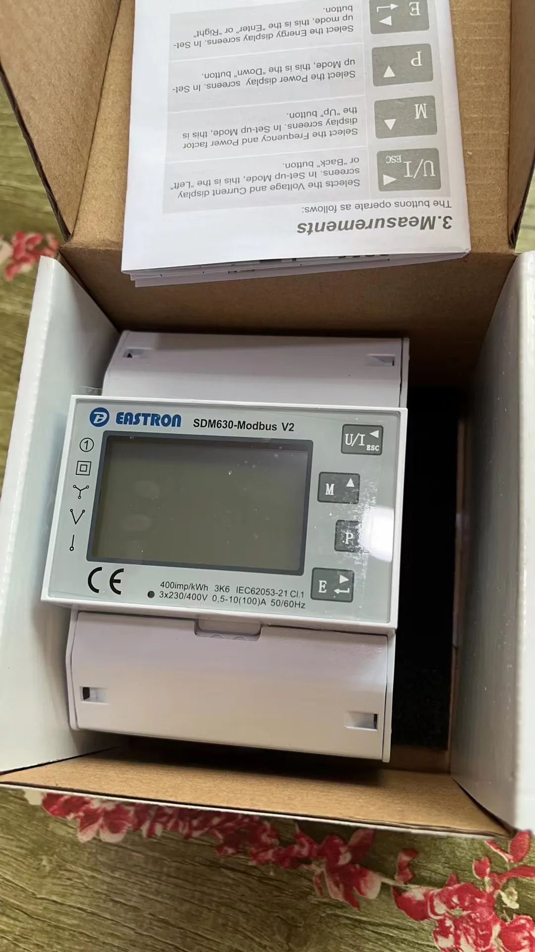 Growatt Solar Inverter Export limitation for commercial projects 100KW/300KW/600KW/1MW/2MW Smart Energy Manager