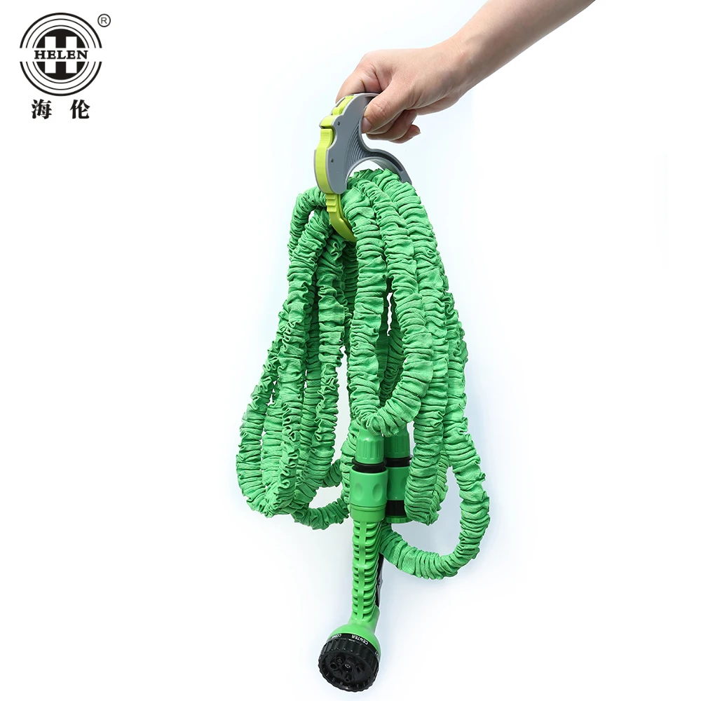 Durable garden flexible plastic hose clamp