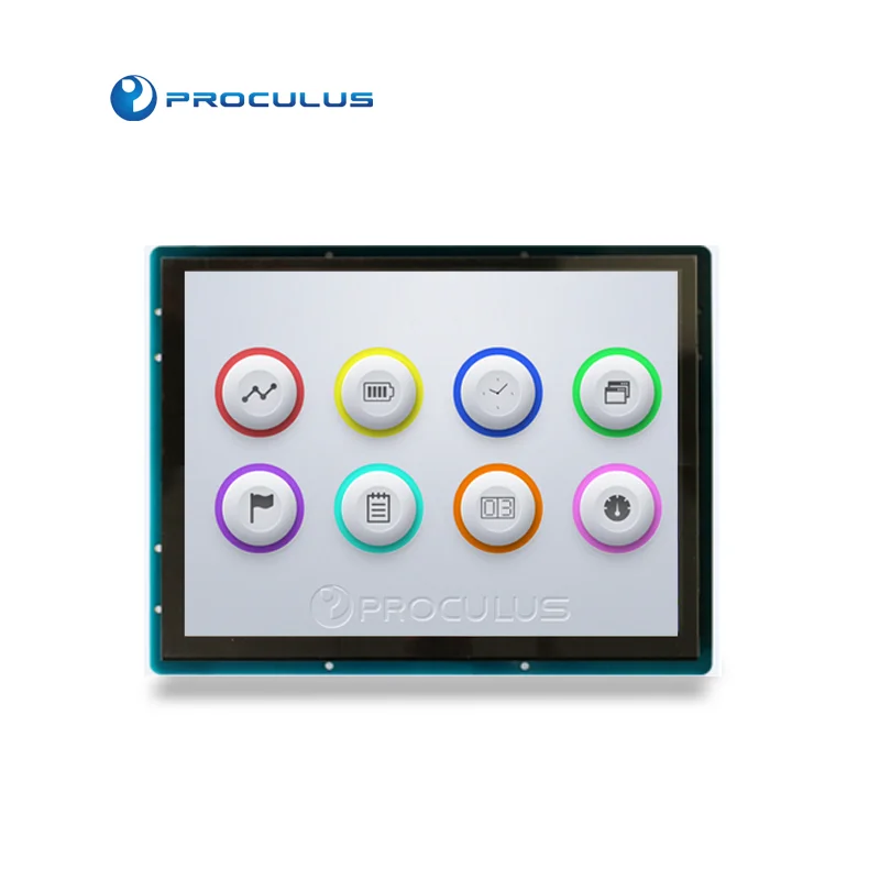 
Factory Price medical equipment 10.4 inch 1000nit Color TFT LCD Display Smart Touch Screen Graphic Lcd Display 