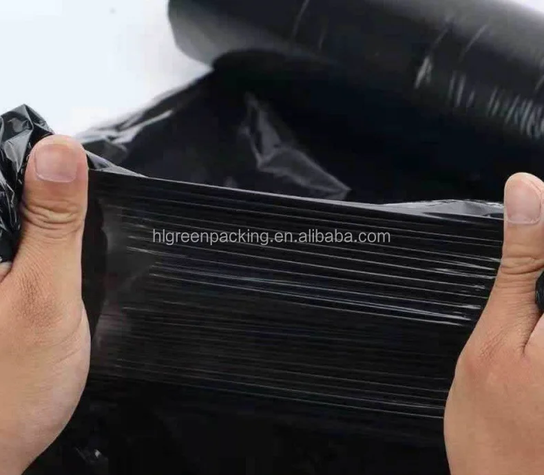 HENGLV Factory Wholesale Supply Compostable And Degradable Plastic Agricultural Film PLA PBAT Mulch