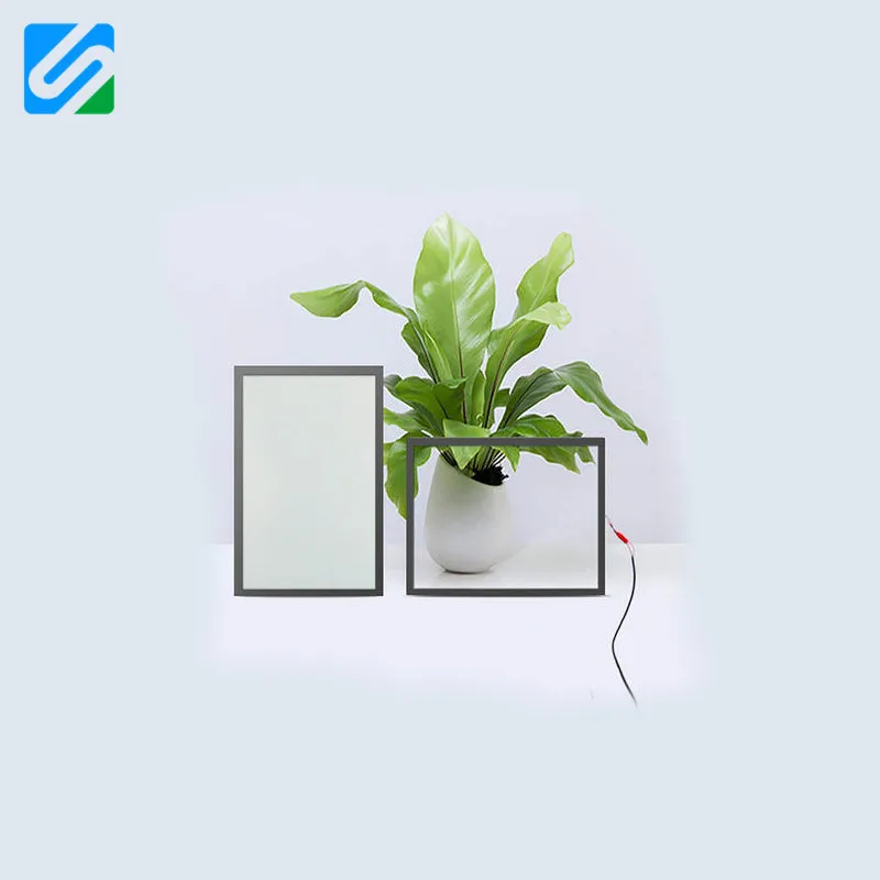 2023 hot buy  Open transparent not open opaque manual cutting smart glass film glass smart film on off smart film