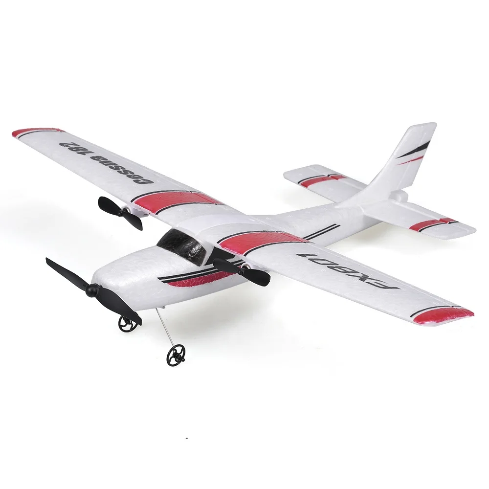 Amiqi Fx801 310Mm Wingspan Rc Airplane Model Toy  Remote Control Fixed Wing Plane Diy Rc Epp Foam Material Planes For Kids