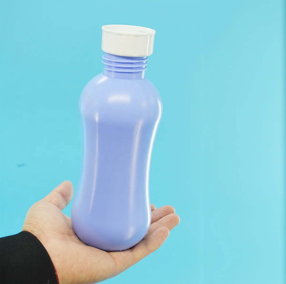 HaoEhhl OEM/ODM 450ml Personal Travel Bottle Bidet With Handheld Portable Bidet Sprayer