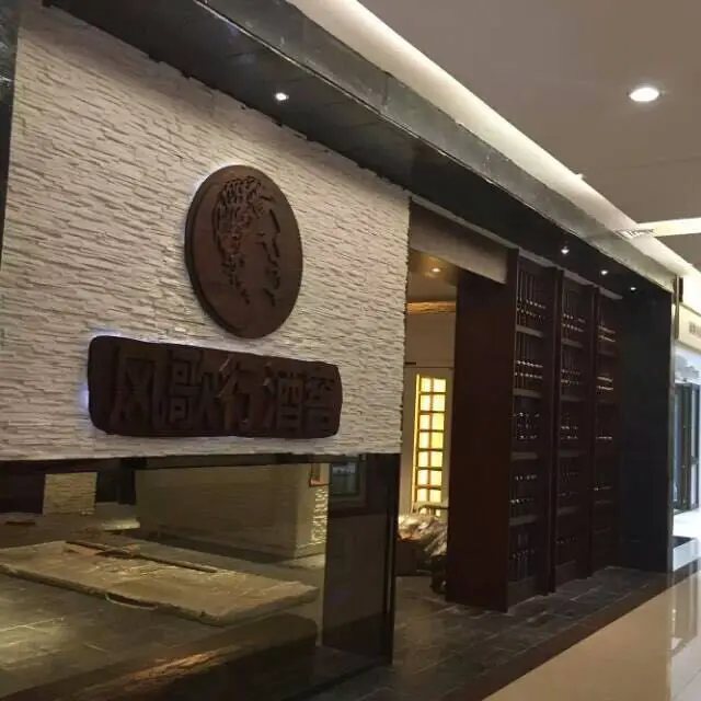 NEU PU Decorative Panel Cultured Fake Stone Veneer for Facade and Interior Wall Covering Faux Stone Panel for Home Design