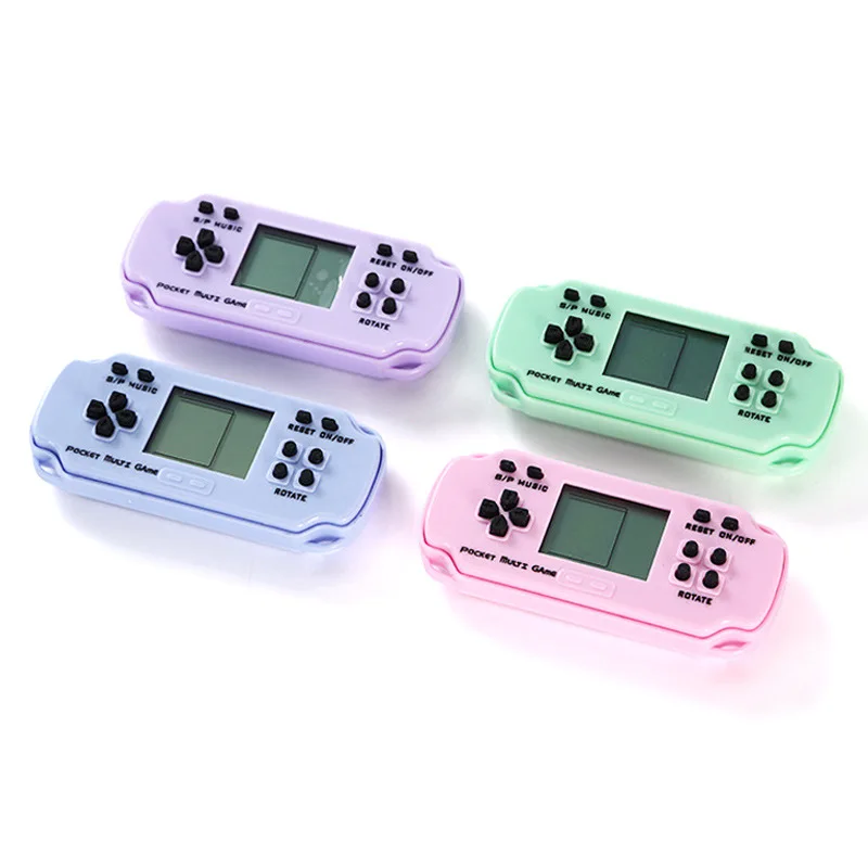 New handheld mini game console for PSP game console nostalgic ornaments toys mini game box