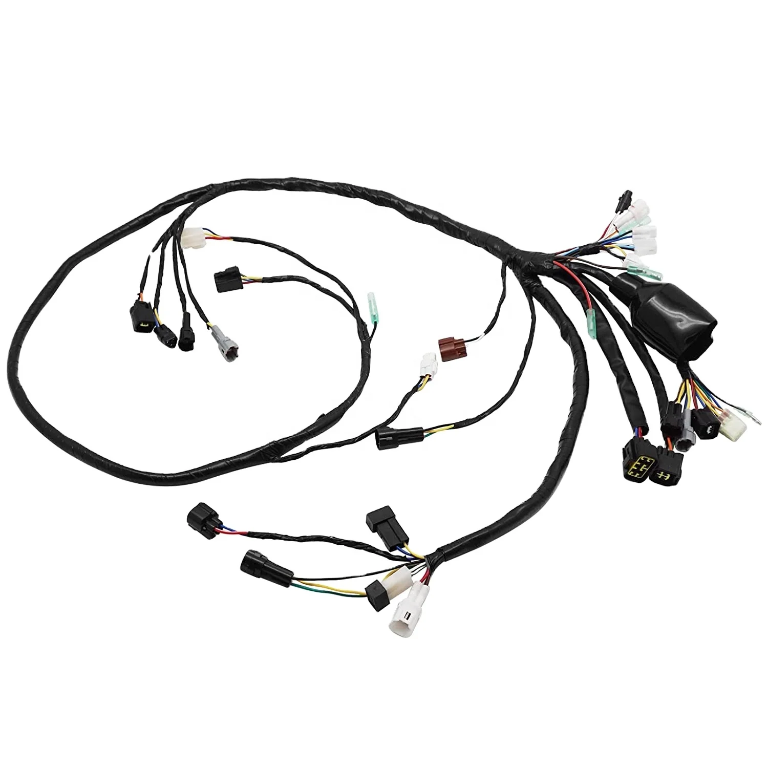 Wire Wiring Harness 5LP-82590-10-00 for Yamaha Raptor 660 2002 2003 2004 YFM660R