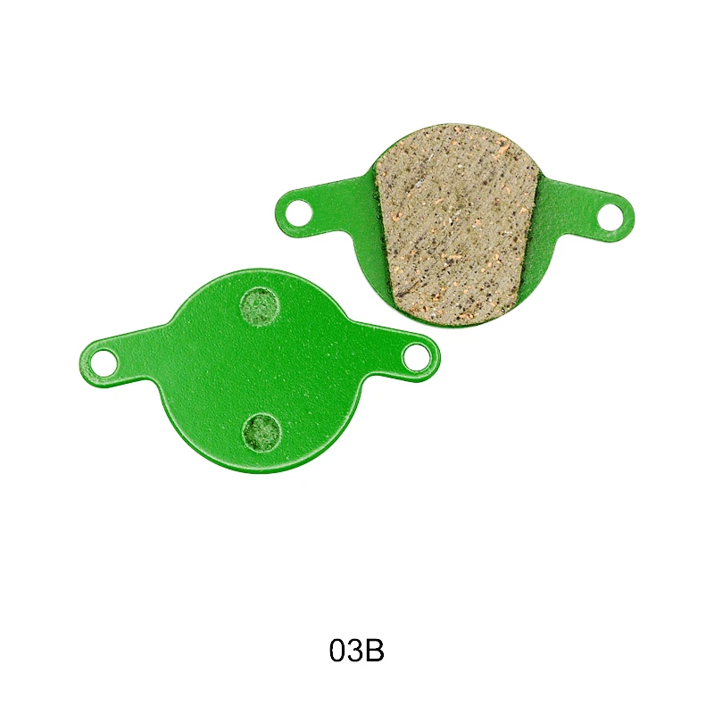 Superbsail High Quality Ceramic Bike Brake Pad MTB Mountain Cycle Bicycle Disc Brake Pads Other Bicycle Parts Bike Brake Pad