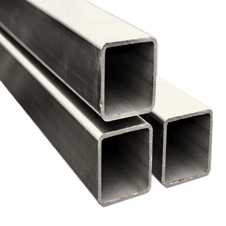 36 inch 20 inch 24 inch black hot dip galvanized  carbon steel seamless welded pipe square and rectangular tube price