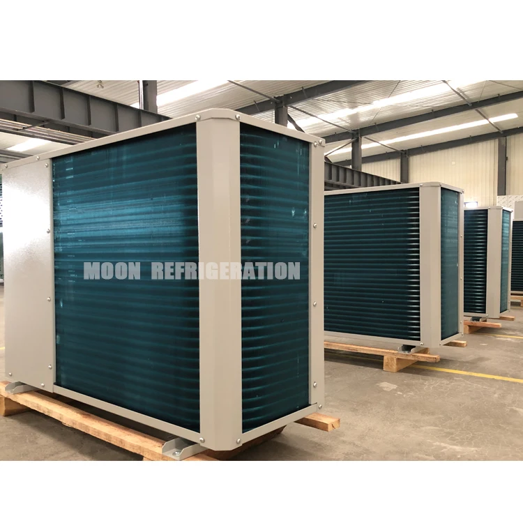 condensing unit 2 hp for  walk in cooler