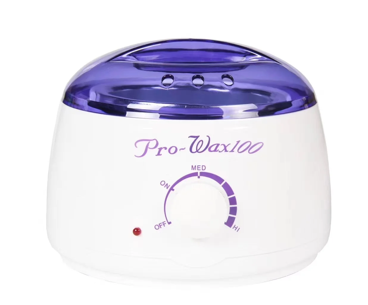 Hair Removal Electric Wax Warmer Machine Heater with Beans Applicator Sticks Waxing Kit paraffin wax melting machine suppliers 3