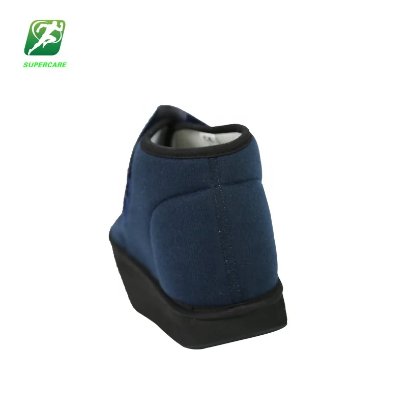 Медицинская ортопедическая обувь для мужчин и женщин, обувь для перелома после хирургии, послеоперационная обувь