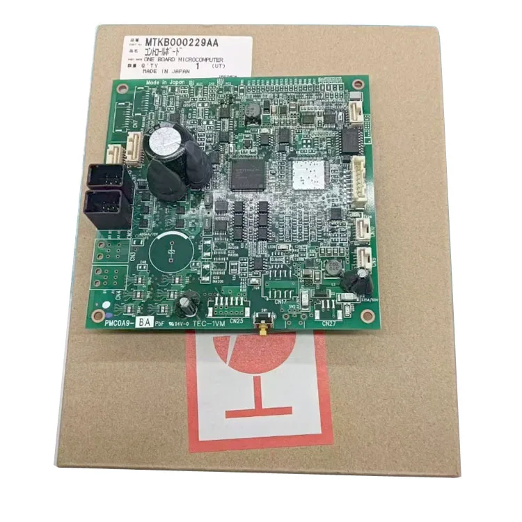 SMT MACHINE PARTS NPM ONE BOARD MICROCOMPUTER MTKB000229AA