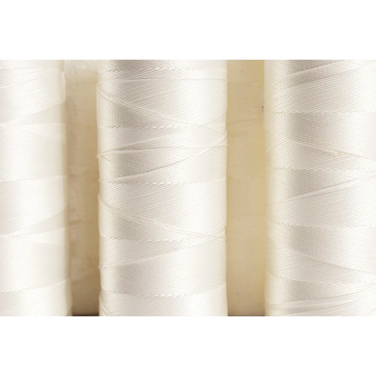 210D/4ply 210D/6ply 210D/9ply Nylon Polyester Twist Twine Multifilament Fishing Net Twine