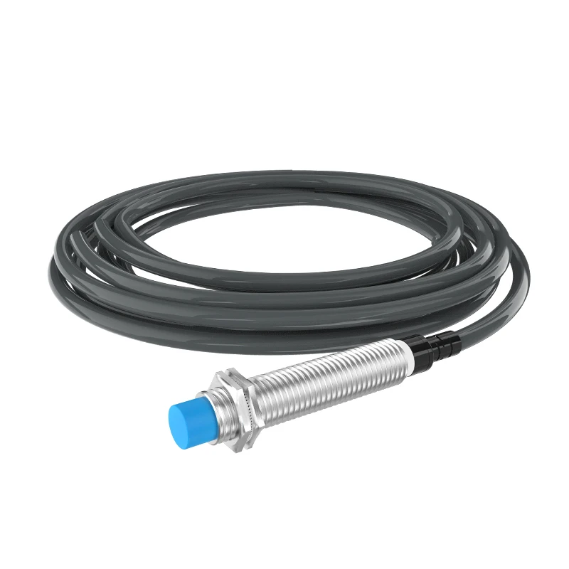 CHBG LR06 series non-buried M6 Position Sensors Inductive Proximity Sensor Switch Dc Voltage Sensor