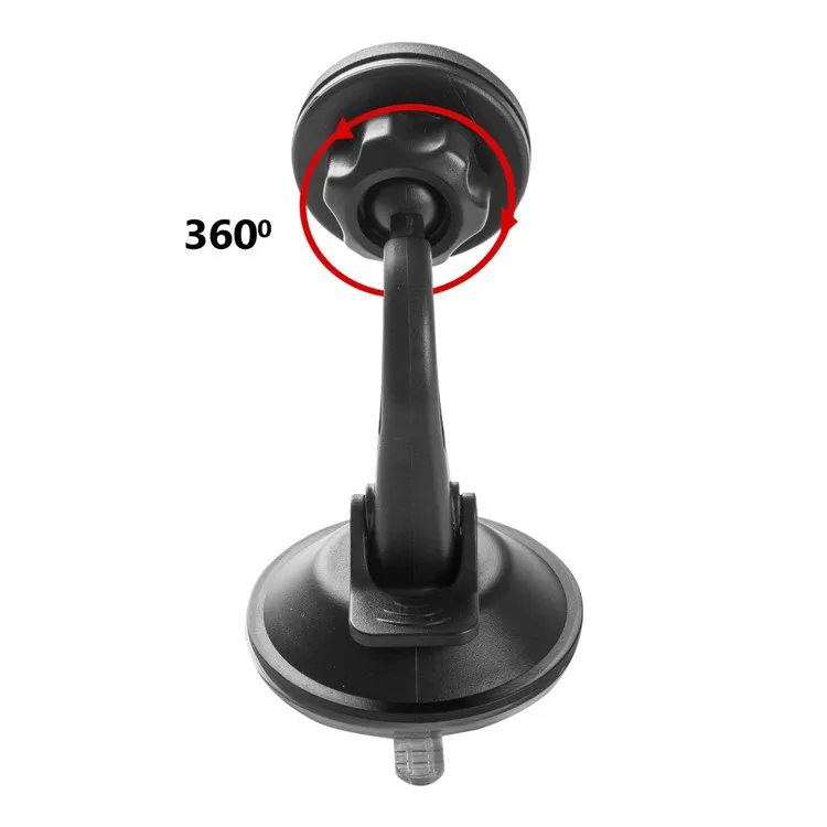 Strong Magnetic Car Phone Holder Dashboard Windshield Suction Mobile Phone Stand Car Mount Holder
