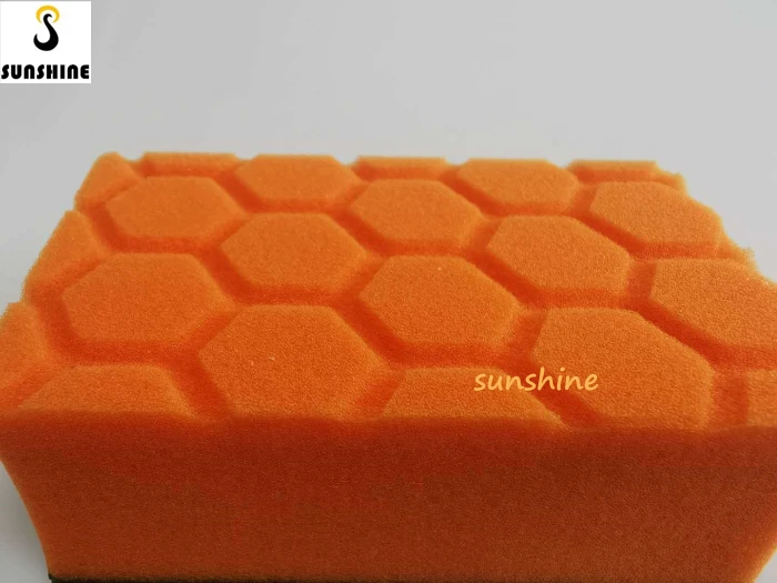 SS  Magic Clay Bar For Cleaning Sponge Block Car Wash Eraser Car Truck Clean Clay Bar Auto Detailing Cleaner Car Washer Pad Tool