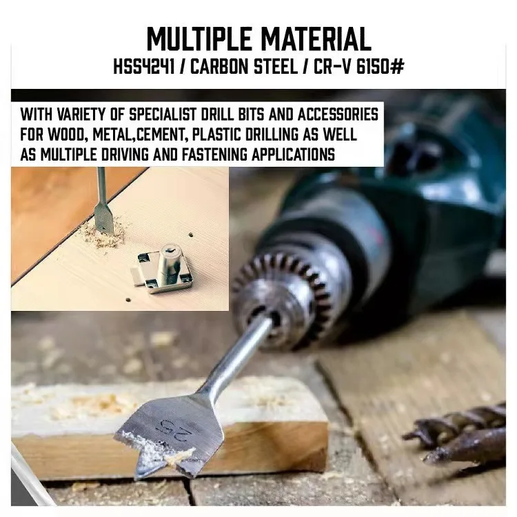 HSS 246pcs Titanium Coated Wood Metal Drill Bit Security bits set in good price