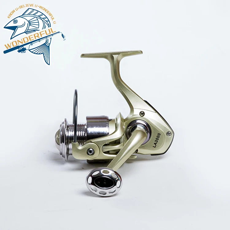 3 Bearings Waterproof Max Drag 6kg High Speed Interchange Left Right Handle Spinning Fishing Reel