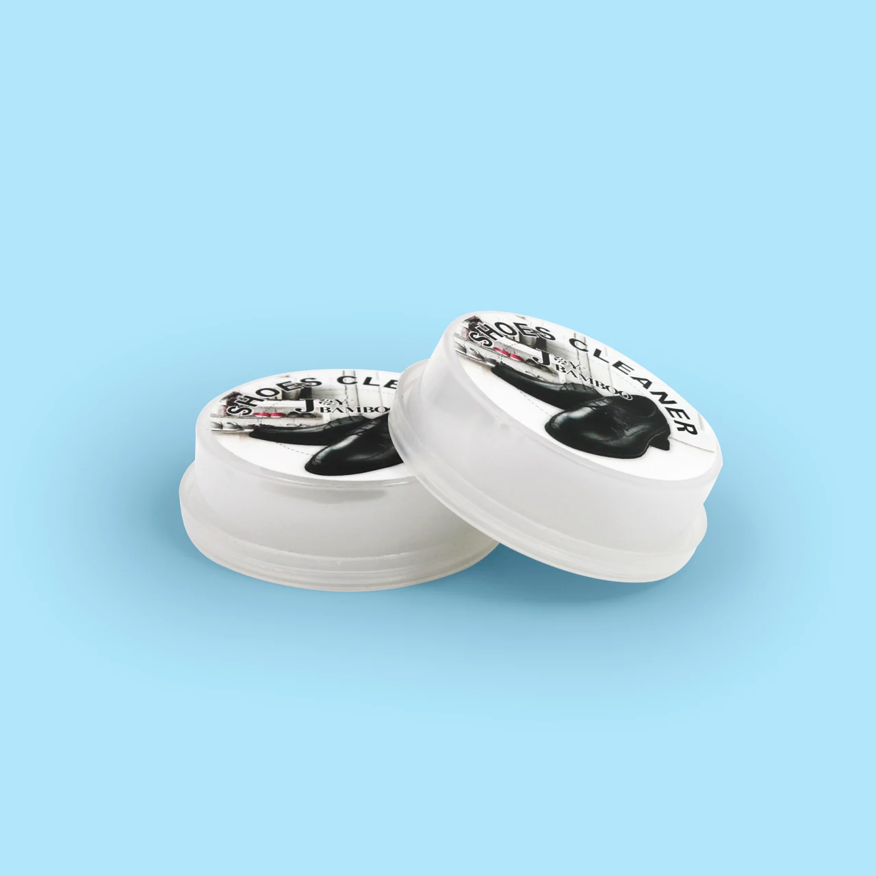 Push wet wipes Disposable Leather Shine Polish Cleaning Sneaker Cleaner Shoe Clean Wet Wipe for Shoes