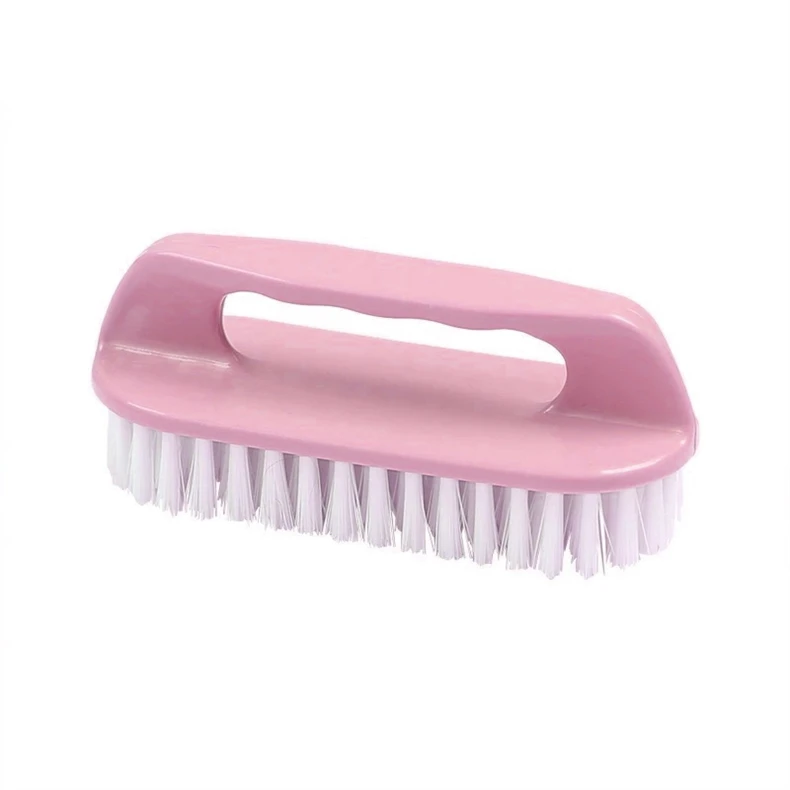 Plastic Soft Bristle Small Brush for Laundry Household Multifunctional Household Clothes Brush Board Shoe Brush