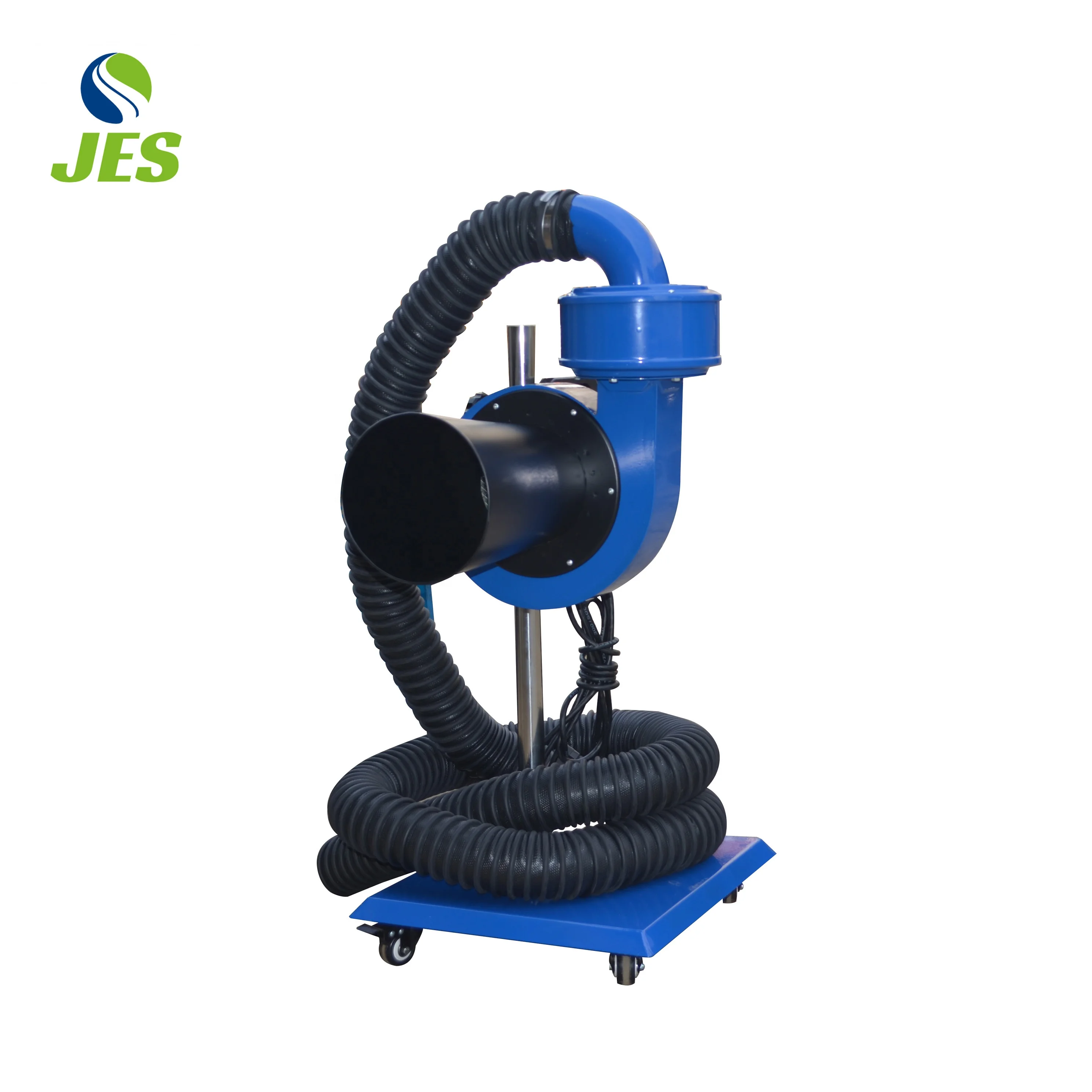 Portable Vehicle Equipment Fan Suction Mouth Exhaust Hose Marine Applications