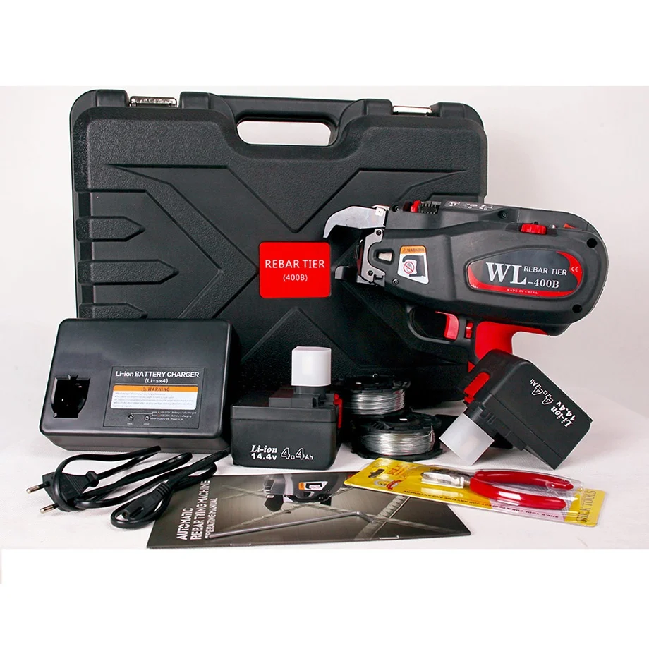 Li-ion Battery Hand Construction Tool Rebar Tying Gun Other Festool Tie Bar Machine