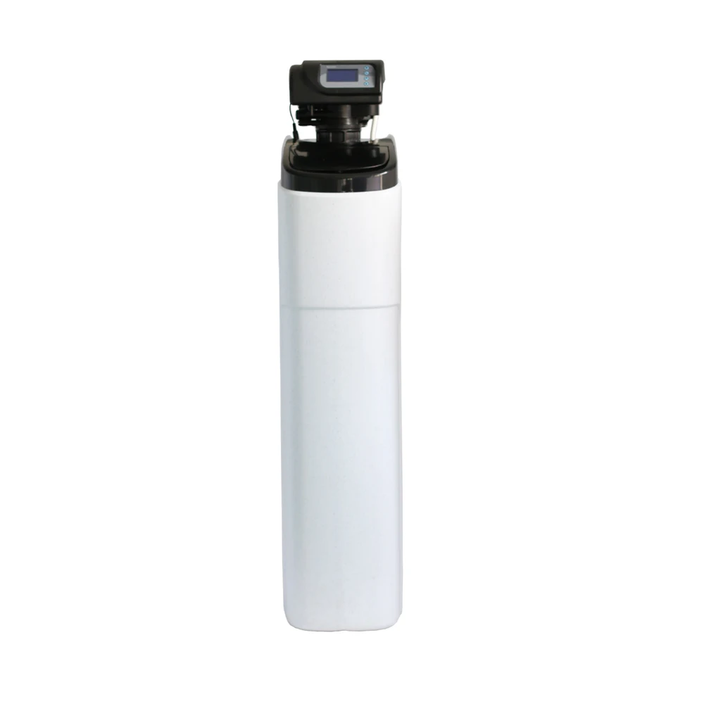 Good Price High Automatic Cabinet Fitting CE Approved 2T/H Ion Water Softener System