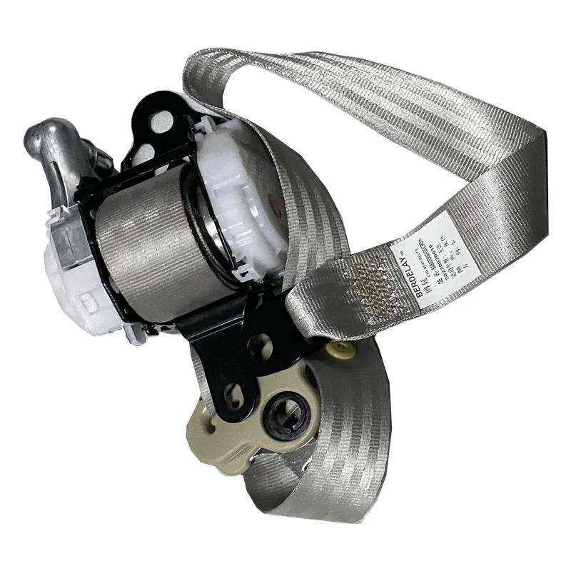 Car front seat safety belt three point pretensioner for SUZUKI Changan SX4