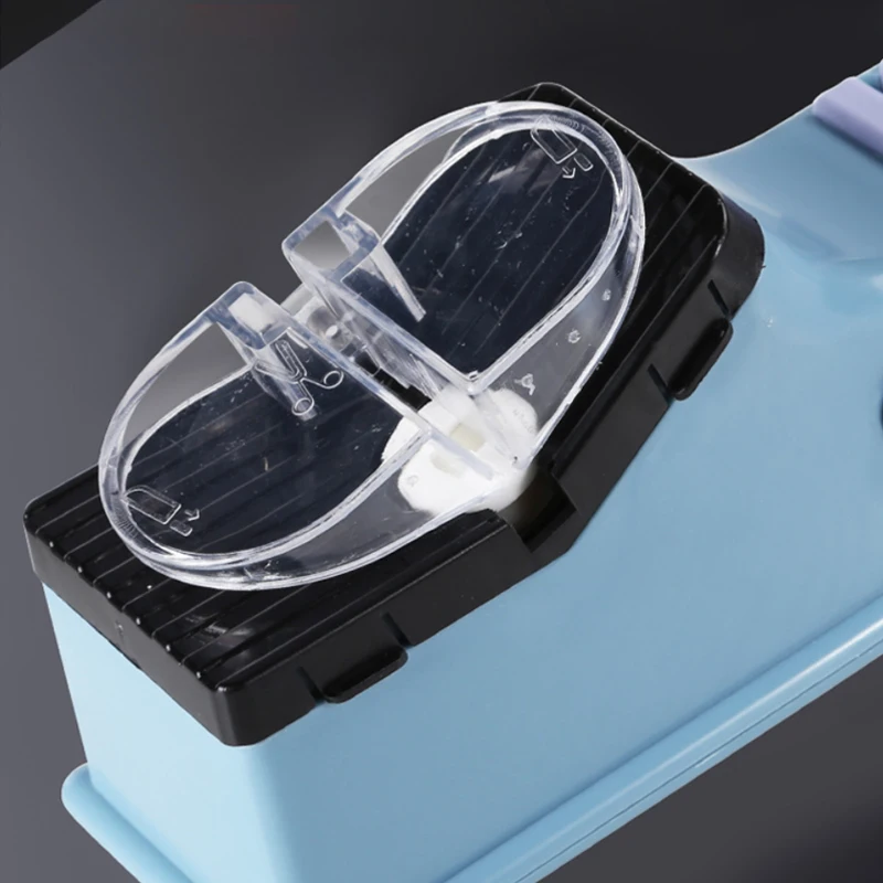 Automatic knife grinder  sharpener stone knife sharpening stone kitchen accessories kitchen knife sharpener