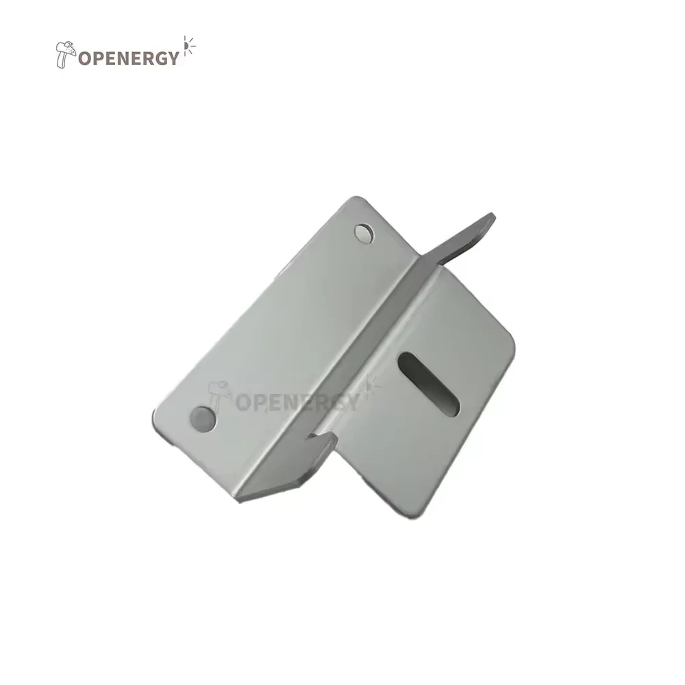 Roof Waterproof UV Resistant Solar Panels Double Holes Entry Cable Gland for RV solar Z Brackets